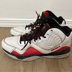 AND1 Maverick Basketball Shoes Size 9